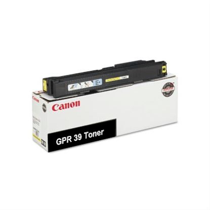 Canon GPR-39 toner cartridge 1 pc(s) Original Black1