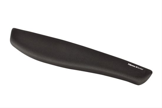 Fellowes PlusTouch wrist rest Black1