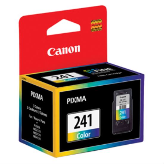 Canon CL-241 ink cartridge 1 pc(s) Original Cyan, Magenta, Yellow1