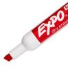 EXPO 80002 marker 12 pc(s) Chisel tip Red3