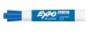 EXPO 80003 marker 12 pc(s) Chisel tip Blue2