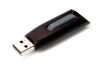 Verbatim V3 USB flash drive 64 GB USB Type-A 3.2 Gen 1 (3.1 Gen 1) Black, Gray3