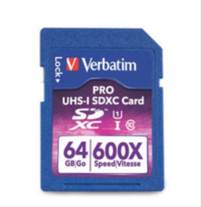 Verbatim 98670 memory card1