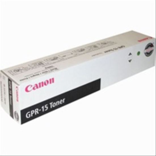 Canon GPR-15 Black toner cartridge 1 pc(s) Original1