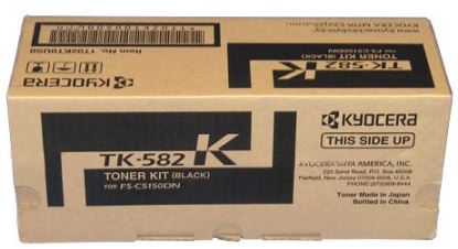 KYOCERA TK-582K toner cartridge 1 pc(s) Original Black1