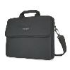 Kensington Simply Portable - SP17 Classic Laptop Sleeve - 17"/43.3cm - Black1