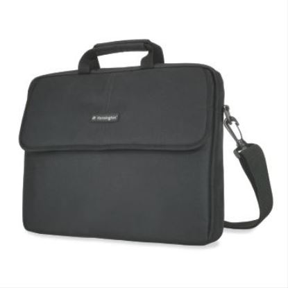 Kensington Simply Portable - SP17 Classic Laptop Sleeve - 17"/43.3cm - Black1