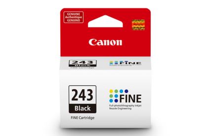 Canon PG-243 ink cartridge Original Black1