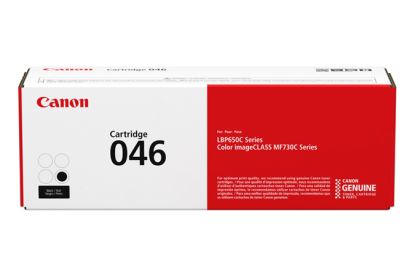 Canon 046 toner cartridge 1 pc(s) Original Black1