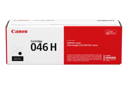 Canon 046 Hi toner cartridge 1 pc(s) Original Black1