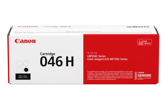 Canon 046 Hi toner cartridge 1 pc(s) Original Black1