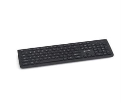 Verbatim 99793 keyboard RF Wireless + USB QWERTY English Black1