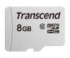 Transcend 300S 8 GB MicroSDHC NAND Class 102