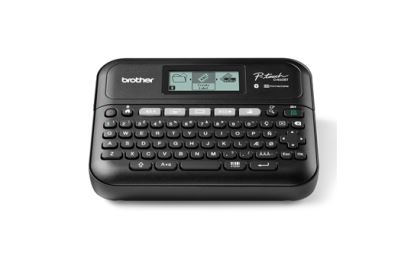 Brother PT-D460BTVP label printer Thermal transfer 180 x 180 DPI Wired & Wireless TZe QWERTY1