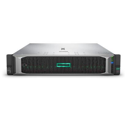 Hewlett Packard Enterprise ProLiant DL380 Gen10 server 960 GB Rack (2U) Intel® Xeon® Gold 2.3 GHz 192 GB DDR4-SDRAM 800 W1