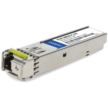 AddOn Networks XCVR-S80U55-C-AO network transceiver module Fiber optic 10000 Mbit/s SFP+1