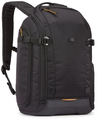 Case Logic CVBP105 - Black Backpack case1