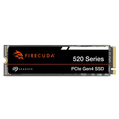 Seagate FireCuda 520 M.2 1000 GB PCI Express 4.0 3D TLC NAND NVMe1