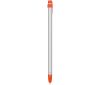 Logitech Crayon stylus pen 0.705 oz (20 g) Orange, Silver3