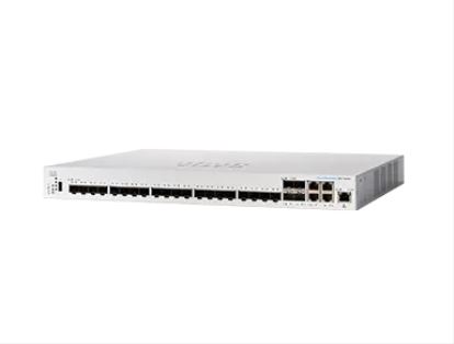 Cisco CBS350 Managed L3 None 1U Black, Gray1