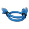 AddOn Networks ADD-4FCAT6SN-BE networking cable Blue 47.2" (1.2 m) Cat6 U/UTP (UTP)4