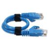 AddOn Networks ADD-4FCAT6SN-BE networking cable Blue 47.2" (1.2 m) Cat6 U/UTP (UTP)6