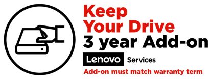 Lenovo 3Y Keep Your Drive Add On1