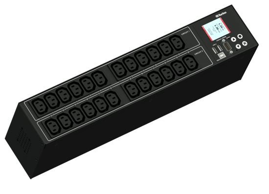 Raritan PX3-1842R power distribution unit (PDU) 30 AC outlet(s) 2U Black1