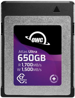 OWC Atlas Ultra 650 GB CFexpress1