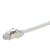 Panduit STP28X5.5MOR-Q networking cable Orange 216.5" (5.5 m) Cat6a F/UTP (FTP)1