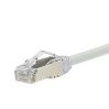 Panduit STP28X1MGR-Q networking cable Green 39.4" (1 m) Cat6a F/UTP (FTP)1