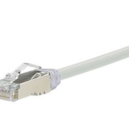 Panduit STP28X1.5MOR-Q networking cable Orange 59.1" (1.5 m) Cat6a F/UTP (FTP)1