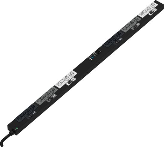 Panduit SmartZone G5 power distribution unit (PDU) 36 AC outlet(s) Black1