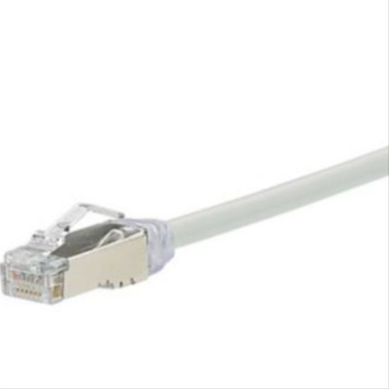 Panduit STP28X5MBL-Q networking cable Black 196.9" (5 m) Cat6a F/UTP (FTP)1