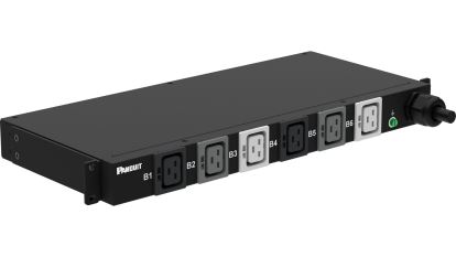 Panduit P06B04M power distribution unit (PDU) 6 AC outlet(s) Black1