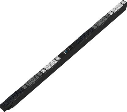 Panduit P48D07M power distribution unit (PDU) 48 AC outlet(s) Black1