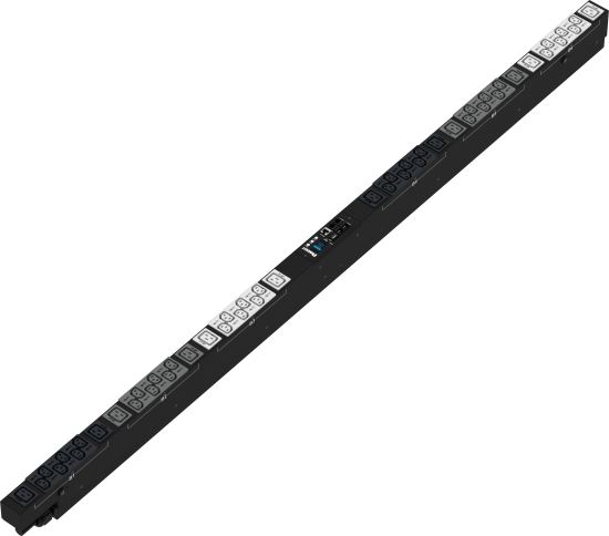 Panduit P48D07M power distribution unit (PDU) 48 AC outlet(s) Black1