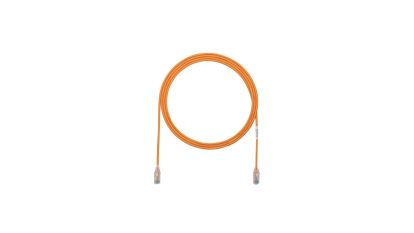 Panduit UTP28SP20OR-Q networking cable Orange 240.2" (6.1 m) Cat6 U/UTP (UTP)1