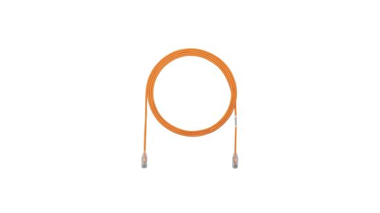 Panduit UTP28SP20OR-Q networking cable Orange 240.2" (6.1 m) Cat6 U/UTP (UTP)1