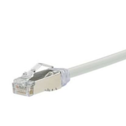 Panduit STP28X1MBL-Q networking cable Black 39.4" (1 m) Cat6a F/UTP (FTP)1