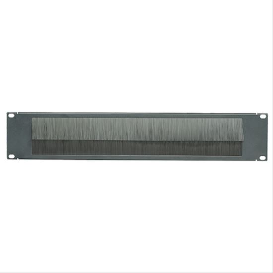 Panduit BR2B rack accessory Rack blanking panel1