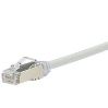 Panduit STP28X4MBL-Q networking cable Black 157.5" (4 m) Cat6a F/UTP (FTP)1