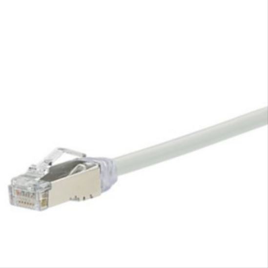 Panduit STP28X5MVL-Q networking cable Violet 196.9" (5 m) Cat6a F/UTP (FTP)1