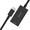 Belkin AVC013BTBK video cable adapter HDMI Type A (Standard) USB Type-C Black2