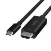 Belkin AVC012bt2MBK 78.7" (2 m) USB Type-C HDMI Black4