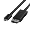 Belkin AVC014bt2MBK 78.7" (2 m) USB Type-C DisplayPort Black4