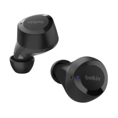Belkin SoundForm Bolt Headset True Wireless Stereo (TWS) In-ear Calls/Music Bluetooth Black1