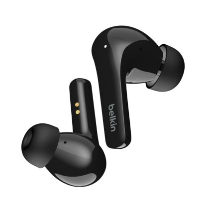 Belkin SOUNDFORM Flow Headset Wireless In-ear Calls/Music USB Type-C Bluetooth Black1