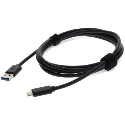 AddOn Networks USBC2USB6F USB cable 70.9" (1.8 m) USB 2.0 USB C USB A Black1