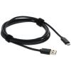 AddOn Networks USBC2USB6F USB cable 70.9" (1.8 m) USB 2.0 USB C USB A Black7